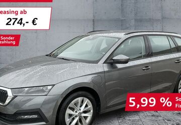 Skoda Octavia 45.637 km 23.760 &euro; Bamberg 96052