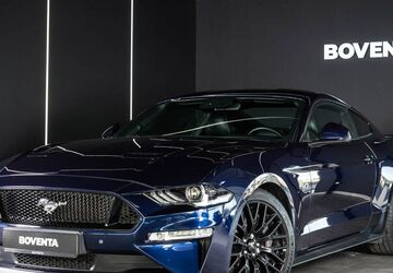 Ford Mustang 41.566 km 43.850 &euro; Rosenfeld 72348