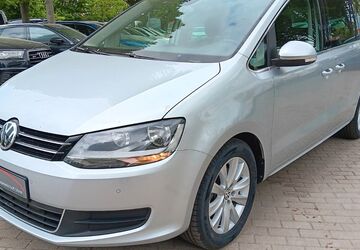 VW Sharan 80.260 km 25.990 &euro; Leipzig 04179