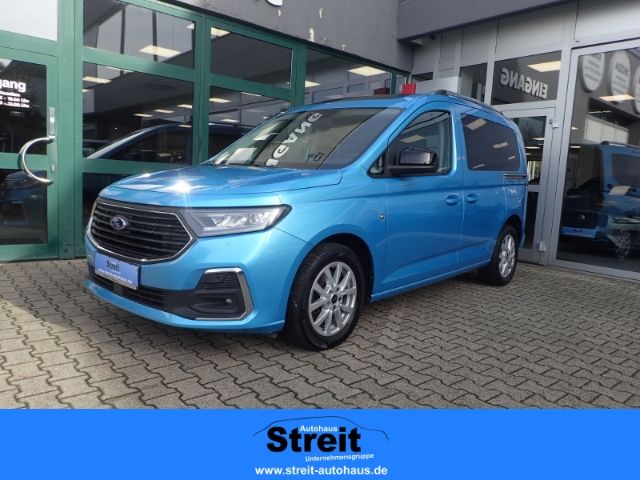 Ford Tourneo Connect 38.200 km 29.870 &euro; Karlsruhe 76185