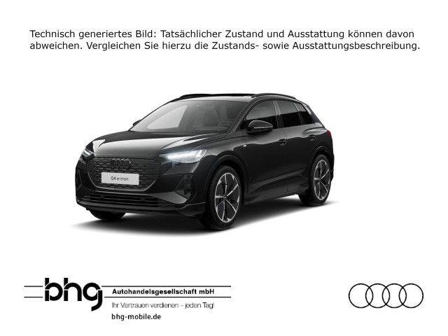 Audi Q4 e-tron 4.089 km 63.990 &euro; Freiburg 79115