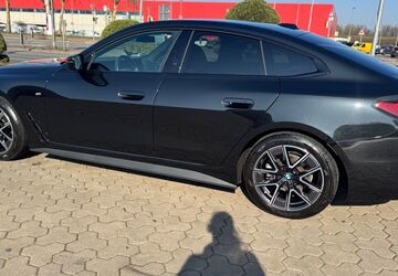 BMW 420 Gran Coupé 30.200 km 39.000 &euro; Langwedel 27299