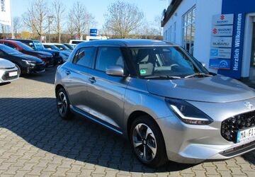 Suzuki Swift 2.887 km 18.590 &euro; Mannheim-Wallstadt 68259