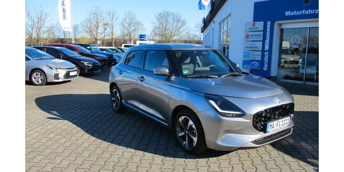 Suzuki Swift 2.887 km 18.590 &euro; Mannheim-Wallstadt 68259