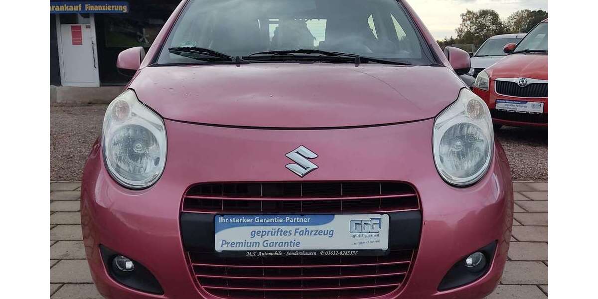 Suzuki Alto 173.000 km 2.499 &euro; Emleben 99869