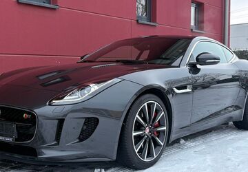 Jaguar F-Type 35.852 km 48.600 &euro; Brühl 50321
