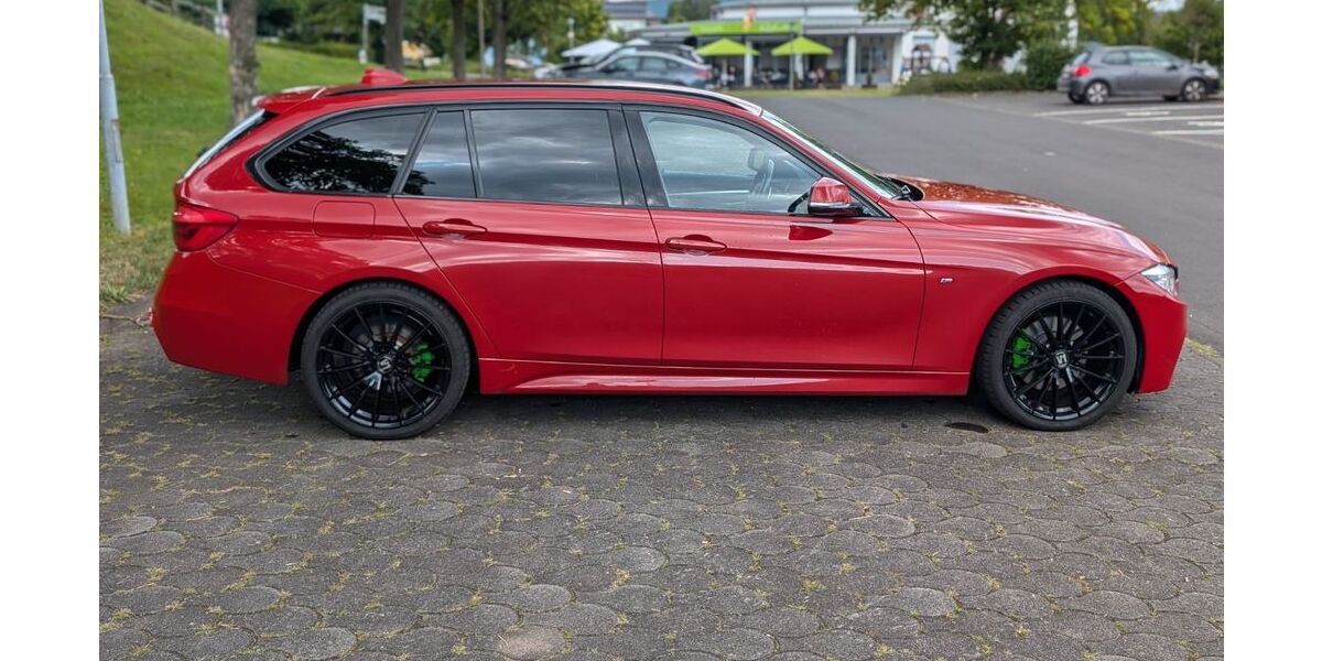 BMW 325 153.000 km 19.500 &euro; Lollar 35457