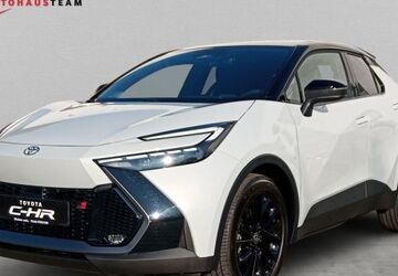 Toyota C-HR 13.500 km 38.640 &euro; Pirna 01796