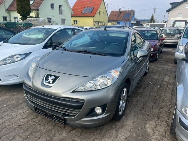 Peugeot 207 156.254 km 3.500 &euro; Sontheim/Attenhausen 87776