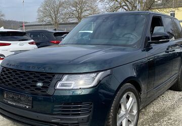 Land Rover Range Rover 39.920 km 79.800 &euro; Eitorf 53783