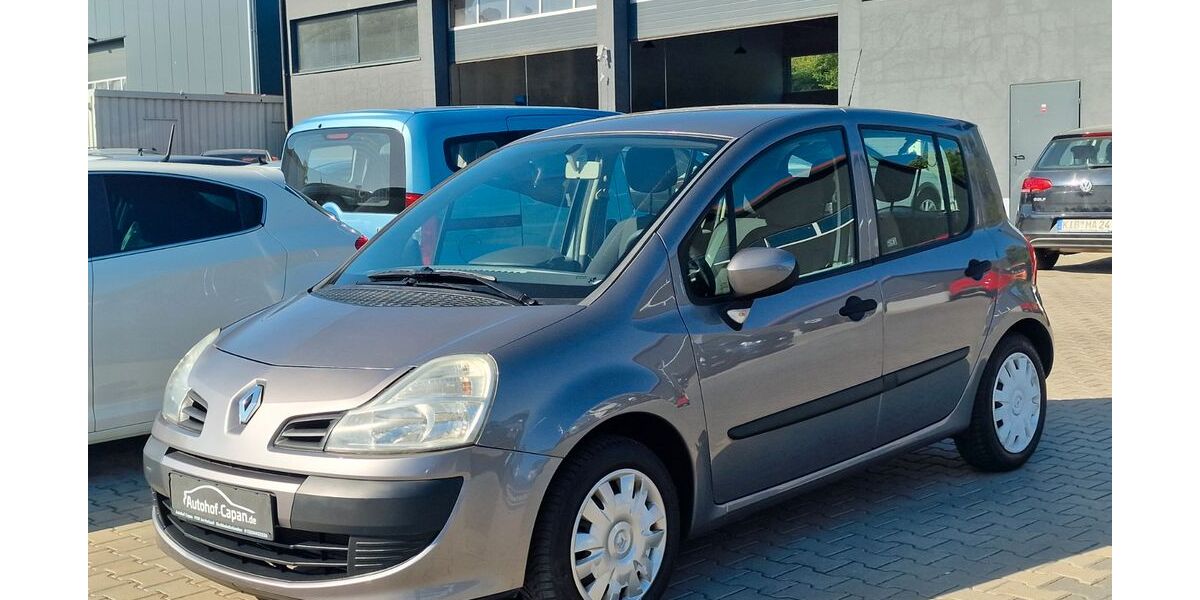 Renault Modus 82.000 km 4.999 &euro; Kirchheimbolanden 67292