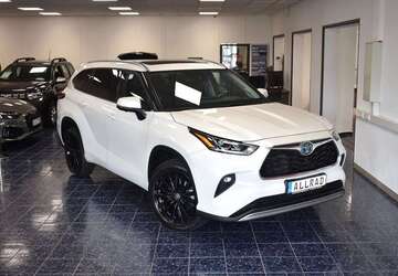 Toyota Highlander 37.255 km 56.870 &euro; Nürnberg 90431