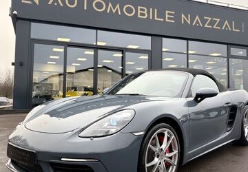 Porsche Boxster 39.000 km 59.999 &euro; Saarlouis 66740