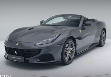 Ferrari Portofino 5.970 km 245.000 &euro; Hamburg 22143