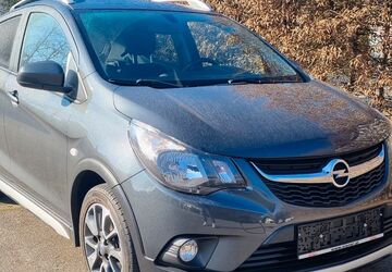 Opel Karl 110.900 km 7.500 &euro; Ochsenhausen 88416