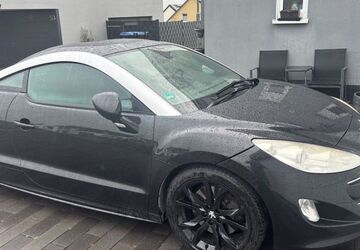 Peugeot RCZ 202.000 km 4.800 &euro; Stolberg 52223