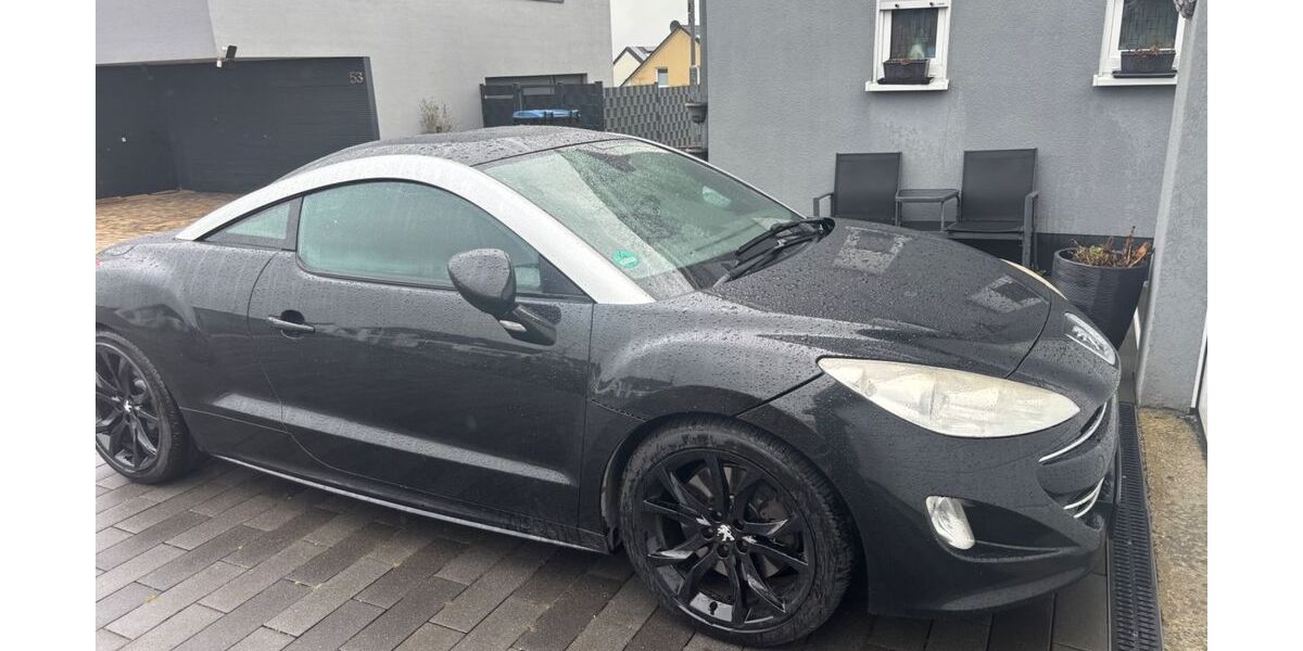 Peugeot RCZ 202.000 km 4.800 &euro; Stolberg 52223