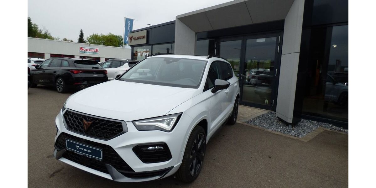 Cupra Ateca 8.790 km 39.849 &euro; Barntrup 32683