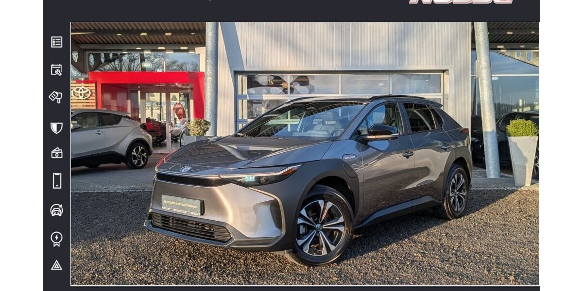 Toyota bZ4X 11.401 km 31.490 &euro; Warmsen 31606