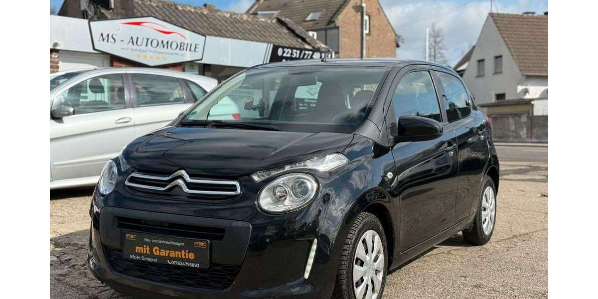 Citroen C1 148.000 km 4.199 &euro; Euskirchen 53881