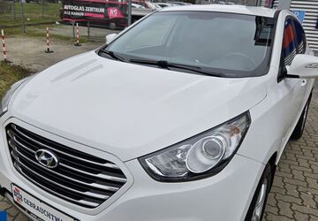 Hyundai ix35 62.712 km 6.989 &euro; Berlin - Köpenick 12555