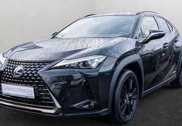 Lexus UX 52.922 km 25.490 &euro; Hamburg 22529