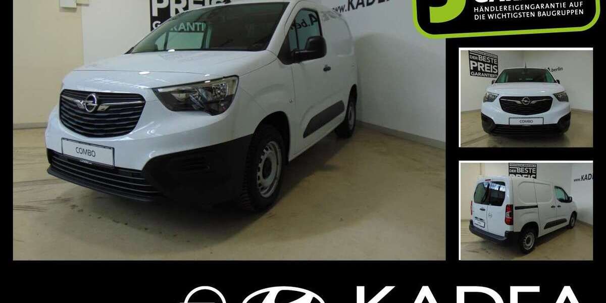 Opel Combo 21.157 km 16.990 &euro; Berlin 12103
