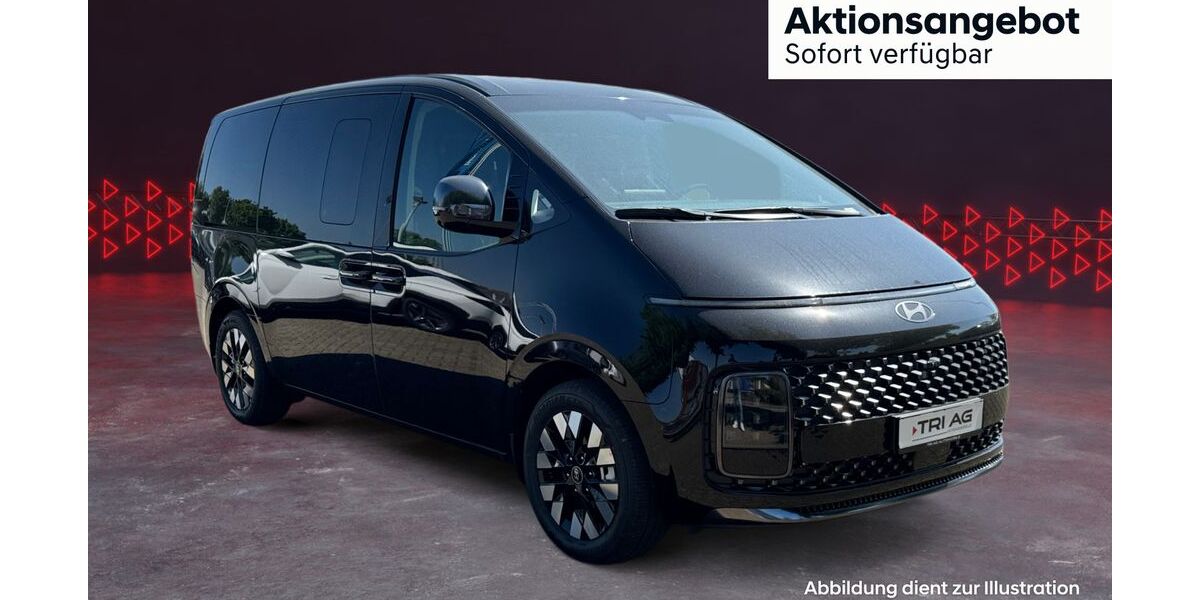 Hyundai STARIA 7.500 km 48.990 &euro; Kippenheim 77971