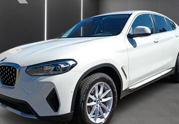 BMW X4 12.491 km 44.550 &euro; Bottrop 46236