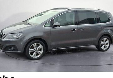 Seat Alhambra 58.418 km 28.560 &euro; Reutlingen 72770