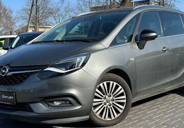 Opel Zafira 107.632 km 14.390 &euro; Erfurt 99085