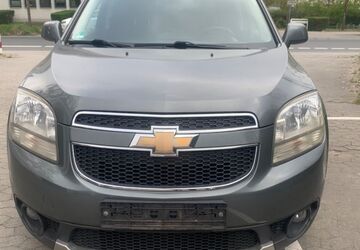 Chevrolet Orlando 243.624 km 1.699 &euro; Mainz-Kastel 55252