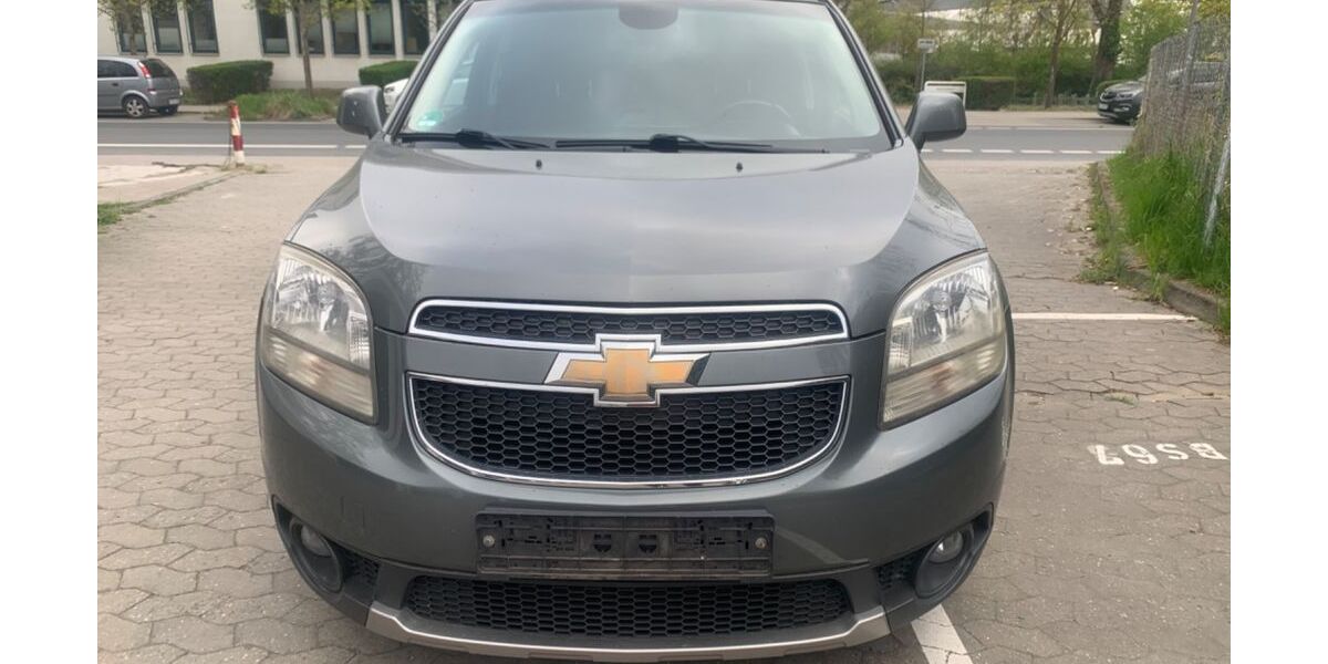 Chevrolet Orlando 243.624 km 1.699 &euro; Mainz-Kastel 55252