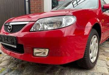 Mazda 323 85.000 km 3.333 &euro; Mühlenbecker Land Ot. Schildow 16552