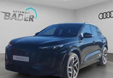 Audi e-tron 4.900 km 91.990 &euro; Wolfratshausen 82515