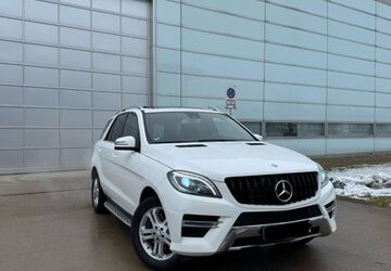 Mercedes-Benz ML 250 172.300 km 18.700 &euro; Gersthofen 86368