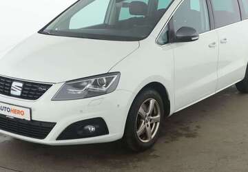 Seat Alhambra 113.020 km 22.540 &euro; Hamburg 22529