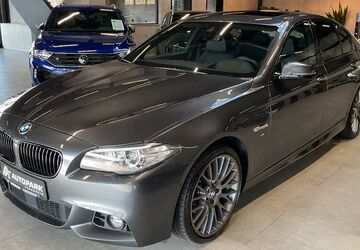 BMW 535 138.500 km 27.980 &euro; Forchheim 91301