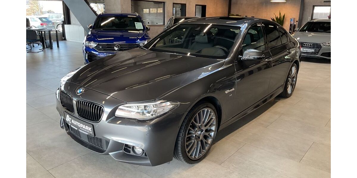 BMW 535 138.500 km 27.980 &euro; Forchheim 91301