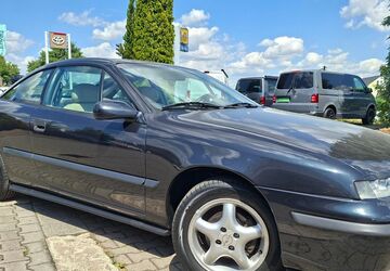Opel Calibra 148.300 km 8.390 &euro; Altmittweida 09648