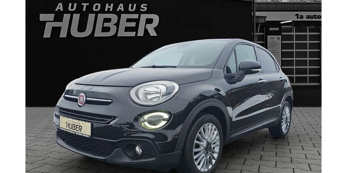 Fiat 500X 84.862 km 13.999 &euro; Bad Kötzting 93444