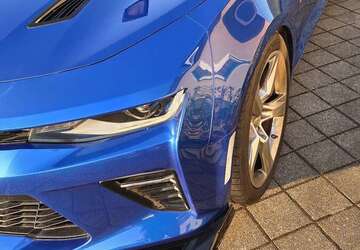 Chevrolet Camaro 53.000 km 42.900 &euro; Lippstadt 59557