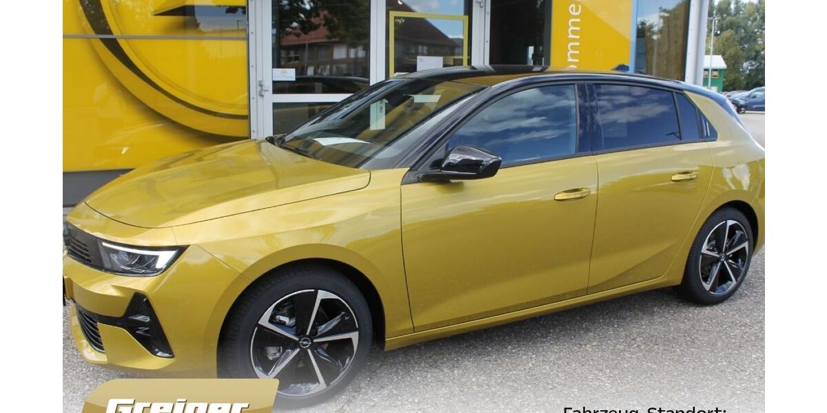 Opel Astra 3.000 km 25.920 &euro; Deggendorf 94469