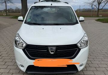 Dacia Lodgy 135.000 km 4.600 &euro; Bad krozingen 79189