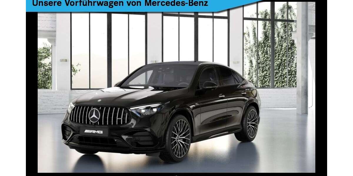 Mercedes-Benz GLC 43 AMG 9.900 km 87.590 &euro; Konstanz 78467