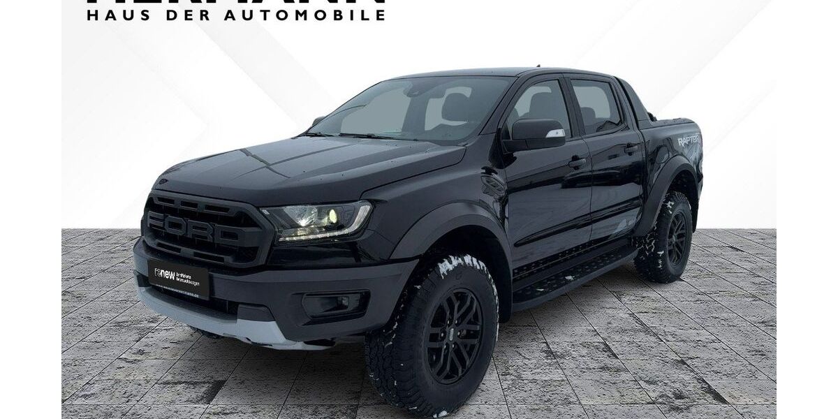 Ford Ranger 59.616 km 44.393 &euro; Einbeck 37574