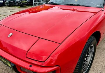Porsche 924 4.090 km 13.999 &euro; Berlin 12307