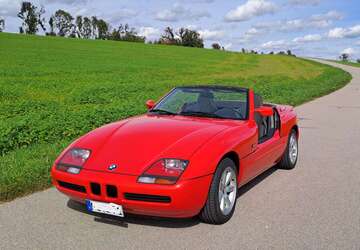 BMW Z1 2.755 km 69.000 &euro; Essenbach, M 84051