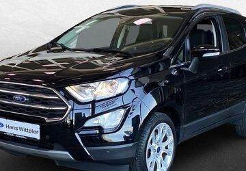 Ford EcoSport 41.000 km 16.990 &euro; Brilon 59929