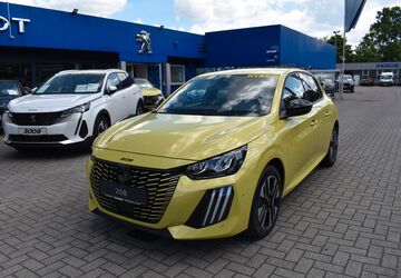 Peugeot 208 6.500 km 26.500 &euro; Papenburg 26871